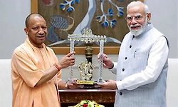 ಮೋದಿ, ಸಿಎಂ ಯೋಗಿ ಭೇಟಿ: ಉ.ಪ್ರ. ಅಸೆಂಬ್ಲಿ ಚುನಾವಣೆ ಬಗ್ಗೆ ಚರ್ಚೆ?