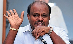 ಶಾಸಕರ 2 ಮದುವೆ ಹೇಳಿಕೆಗೆ ಸಿಎಂ ವಿರುದ್ಧ ಕೈ ಪ್ರತಿಭಟಿಸಬೇಕಿತ್ತು: ಎಚ್‌ಡಿಕೆ