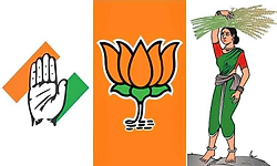 ರಾಹುಲ್‌ ವೈಫಲ್ಯ ಮುಚ್ಚಲು ‘ಕೈ’ ಪ್ರತಿಭಟನೆ: ದೋಸ್ತಿ ಕಿಡಿ