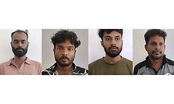 ಪೆರ್ಲ ಕೆಎಸ್‌ಇಬಿ ಕೇಬಲ್ ಕಳವು: ಅಂತರರಾಜ್ಯ ತಂಡ 36 ಗಂಟೆಗಳಲ್ಲಿ ಬಂಧನ