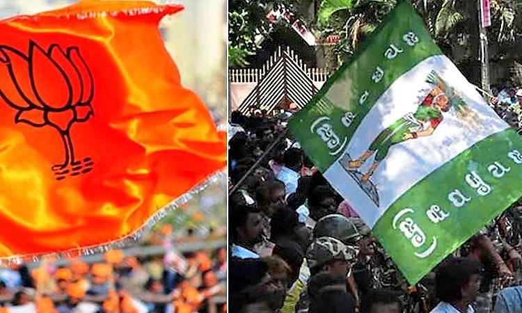 ಚುನಾವಣೆ ಗೆಲ್ಲಲು ಬಿಜೆಪಿ, ಜೆಡಿಎಸ್‌ ಒಗ್ಗಟ್ಟಿನ ಸಂಕಲ್ಪ