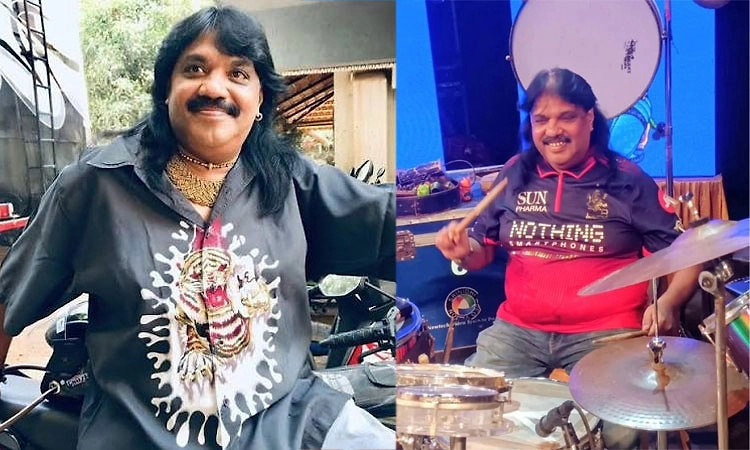 Drummer Deva: ‘ಕನ್ನಡದ ಶಿವಮಣಿ’ ಎಂದೇ ಖ್ಯಾತರಾಗಿದ್ದ ಡ್ರಮ್ಮರ್‌ ದೇವ ನಿಧನ