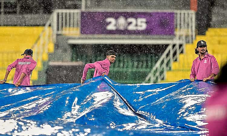 ಭಾರತ-ಬಾಂಗ್ಲಾದೇಶ ವಿಶ್ವಕಪ್‌ ಪಂದ್ಯ ರದ್ದು