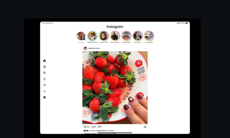 Instagram on your TV? Meta’s latest move changes how you watch videos