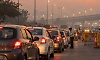 BS-VI Norms Mandatory for Vehicles Entering Delhi from November 1