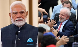 PM Modi congratulates Lula on his re-election as President of Brazil
