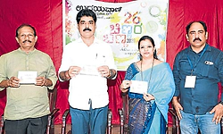 ಬಣ್ಣದ ಲೋಕದಲ್ಲಿ ಪುಟಾಣಿ ಕಲಾವಿದರ ವಿಹಾರ