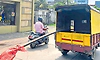 ಮಿತಿಗಿಂತ ಉದ್ದದ ಸರಕು ಸಾಗಣೆಗಿಲ್ಲ ಕಡಿವಾಣ