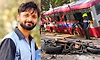ಶೃಂಗೇರಿ: ಭೀಕರ ಅಪಘಾತ... ಮದುವೆಯಾಗಿ 5 ದಿನಕ್ಕೆ ನವವಿವಾಹಿತ ದಾರುಣ ಸಾವು