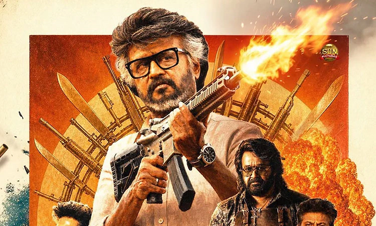 ತಮಿಳು ಚಿತ್ರರಂಗದಲ್ಲೇ ಅತಿ ಹೆಚ್ಚು ಗಳಿಕೆ: ಹೊಸ ದಾಖಲೆ ಬರೆದ ರಜಿನಿಕಾಂತ್ʼಜೈಲರ್‌ -2ʼ