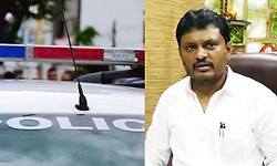 ದಾವಣಗೆರೆ:  ಸಿಎಂ, ಗೃಹ ಸಚಿವರಿಗೆ ಕಾಂಗ್ರೆಸ್ ಶಾಸಕ ಬರೆದ ಪತ್ರ ವೈರಲ್