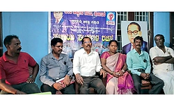 ದಲಿತರ ನಿರ್ಲಕ್ಷ್ಯ: ಕಾಪು ತಾ| ಕಚೇರಿ ಮುತ್ತಿಗೆ: ಡಿ.ಎಚ್.ಎಸ್. ಎಚ್ಚರಿಕೆ