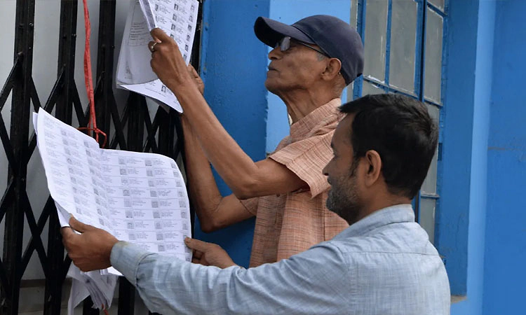 ಮತದಾರರ ಪಟ್ಟಿಯಲ್ಲಿ ಹೆಸರು ಇದೆಯೇ?: ಇಂದು ತಿಳಿದುಕೊಳ್ಳಿ