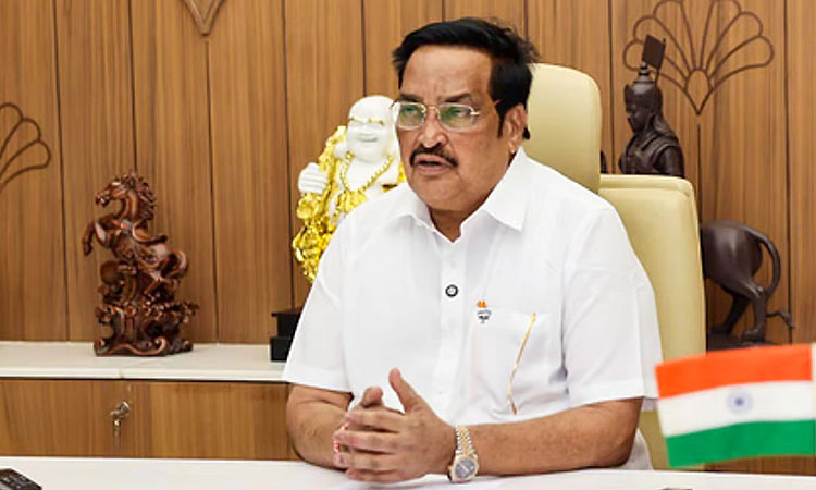 ಬೇಡ್ತಿ-ವರದಾ ಜೋಡಣೆಗೆ ರಾಜ್ಯ ಹೊಣೆ: ಕೇಂದ್ರ ಜಲಶಕ್ತಿ ಸಚಿವ ಸಿ.ಆರ್.ಪಾಟೀಲ್