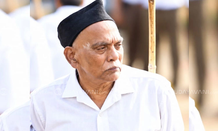 ಸೈಕಲ್ ಗೆ ಕಾರು‌ ಢಿಕ್ಕಿ: ಕೋಟ ನಿವಾಸಿ RSS ಹಿರಿಯ ಸದಸ್ಯ ಕೋಟ ಗುರುದಾಸ್ ಶೆಣೈ ಮೃತ್ಯು