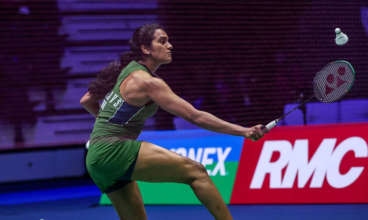 French Open Badminton: ಮತ್ತೆ ಆ್ಯನ್‌ ಸೇಗೆ ಶರಣಾದ ಪಿ.ವಿ. ಸಿಂಧು