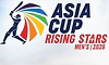ACC Men's Asia Cup Rising Stars 2026: ನ. 22ರಂದು ಭಾರತ- ಪಾಕಿಸ್ಥಾನ ಕ್ರಿಕೆಟ್‌ ಪಂದ್ಯ