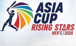 ACC Men's Asia Cup Rising Stars 2026: ನ. 22ರಂದು ಭಾರತ- ಪಾಕಿಸ್ಥಾನ ಕ್ರಿಕೆಟ್‌ ಪಂದ್ಯ