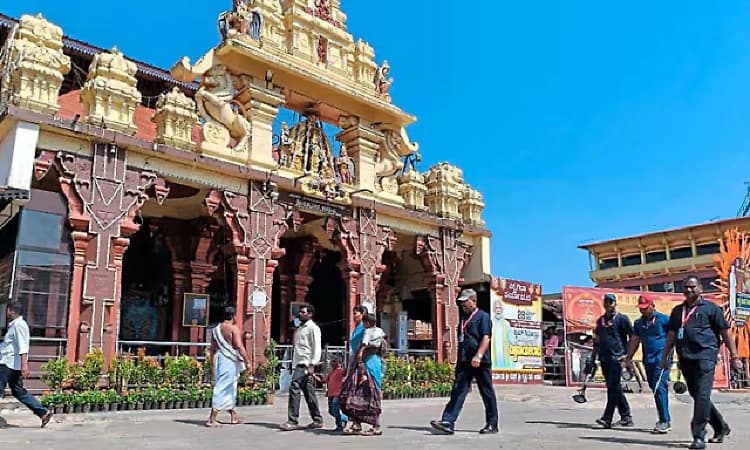 Udupi prepares for PM Modi’s visit; SPG conducts security checks, schools to remain closed on Nov 28