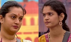 BBK12: “ತಲೆಯಲ್ಲಿ ಬುದ್ದಿಯಿಲ್ಲ” ಎಂದ ಚೈತ್ರಾಳ ಮಾತಿಗೆ ಸಿಡಿದು ನಿಂತ ಅಶ್ವಿನಿ ಗೌಡ  