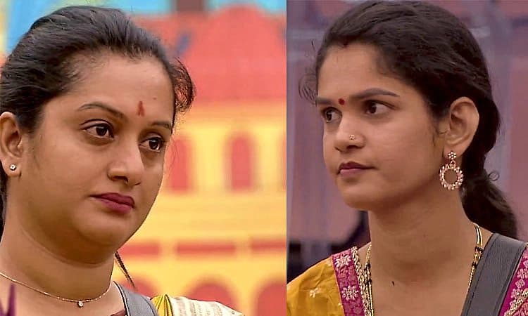 BBK12: “ತಲೆಯಲ್ಲಿ ಬುದ್ದಿಯಿಲ್ಲ” ಎಂದ ಚೈತ್ರಾಳ ಮಾತಿಗೆ ಸಿಡಿದು ನಿಂತ ಅಶ್ವಿನಿ ಗೌಡ  