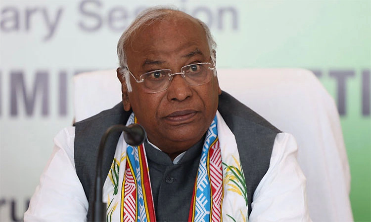 Karnataka crisis; ರಾಹುಲ್, ಸೋನಿಯಾ ಜತೆ ಚರ್ಚಿಸುತ್ತೇನೆ: ಖರ್ಗೆ ಘೋಷಣೆ