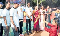 ಮಕ್ಕಳಿಗೆ ಪಠ್ಯದೊಂದಿಗೆ ಕ್ರೀಡೆಯೂ ಅತ್ಯಗತ್ಯ: ದಯಾನಂದ್‌ ಶೆಟ್ಟಿ ಎಳತ್ತೂರು ಗುತ್ತು