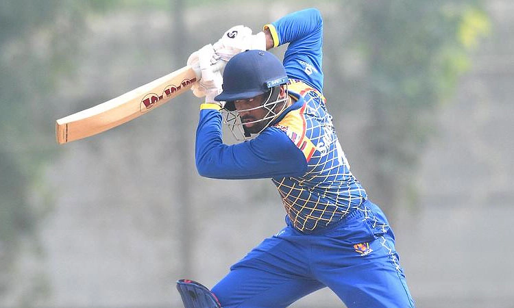 Syed Mushtaq Ali Trophy: ಉತ್ತರಾಖಂಡ ವಿರುದ್ಧ ರಾಜ್ಯಕ್ಕೆ ರೋಚಕ ಜಯ 