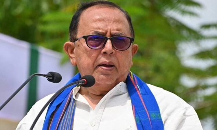 Tripura Assembly Speaker Biswa Bandhu Sen dies at 72