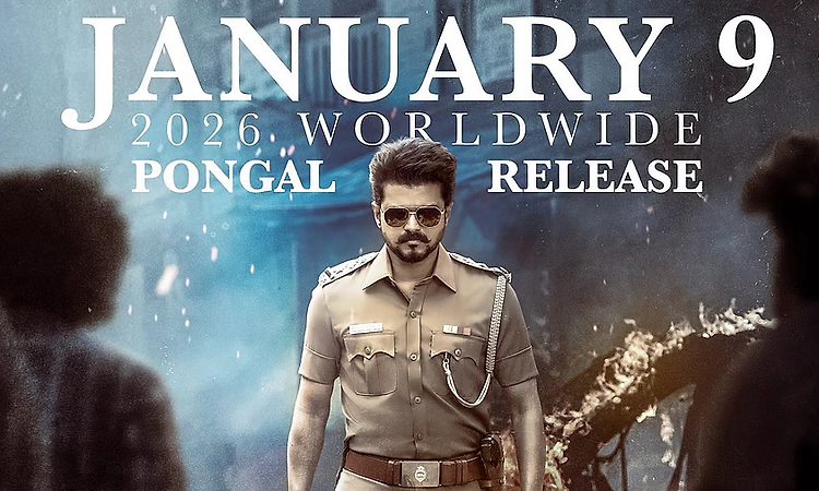 Vijay’s swansong ‘Jana Nayagan’ fuels fan frenzy as actor lends voice to new song