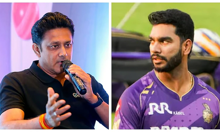 Venkatesh Iyer may not be in RCB playing eleven at start of IPL: Kumble