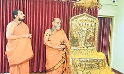 ಶ್ರೀ ಪುತ್ತಿಗೆ ಮಠ ಶ್ರೀ ಕೃಷ್ಣ ಮಠ: ಡಿ. 26-27; ಪಾರ್ಥಸಾರಥಿ ಸುವರ್ಣ ರಥ ಸಮರ್ಪಣೋತ್ಸವ