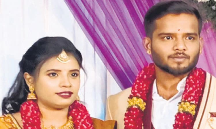 ಬಾಗಲಗುಂಟೆ; ವಿವಾಹವಾದ 2 ತಿಂಗಳಲ್ಲೆ ಮಹಿಳೆ ಆತ್ಮಹತ್ಯೆ