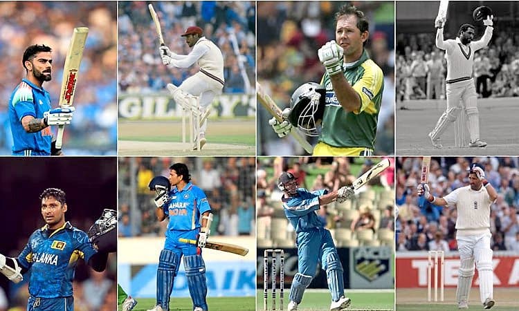 Gooch to Tendulkar: ಕೊಹ್ಲಿಗಿಂತ ಹೆಚ್ಚು ಲಿಸ್ಟ್‌ ಎ ರನ್‌ ಗಳಿಸಿದವರ ಪಟ್ಟಿ ಇಲ್ಲಿದೆ