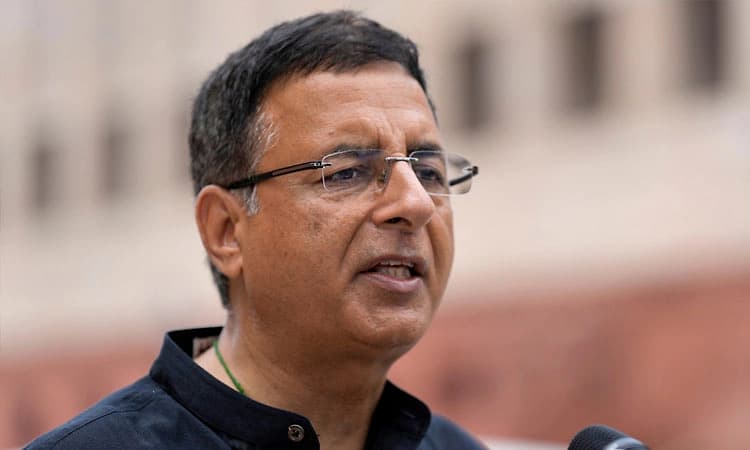 Chandigarh: ಅರಾವಳಿ ಬೆಟ್ಟಗಳ ಲೂಟಿ: ಸರ್ಕಾರದ ಖಜಾನೆಗೆ 1,200 ಕೋ.ರೂ ನಷ್ಟ: ಸುರ್ಜೇವಾಲಾ