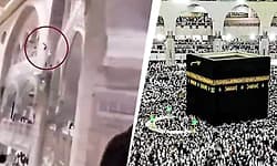 Mecca: ಮಸೀದಿಯಲ್ಲಿ ಆತ್ಮಹತ್ಯೆಗೆ ಯತ್ನಿಸಿದ ವ್ಯಕ್ತಿಯನ್ನು ರಕ್ಷಿಸಿದ ಭದ್ರತಾ ಸಿಬ್ಬಂದಿ