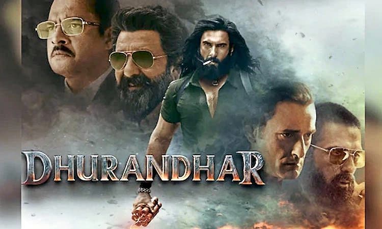 Dhurandhar: ಸಿನಿರಂಗ: ಭಾರತೀಯ ಬೇಹಗಾರನ ವೀರಗಾಥೆ ಧುರಂಧರ್‌