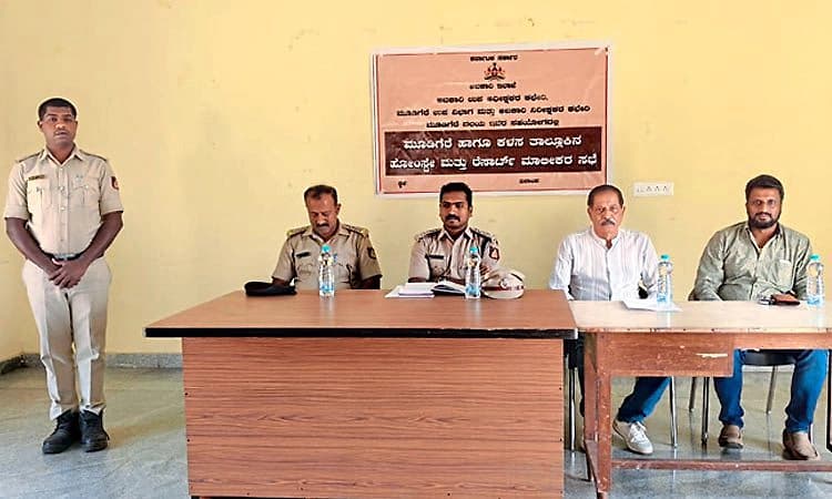 New Year: ಗೋವಾ ಮತ್ತು ಹೊರರಾಜ್ಯಗಳಿಂದ ತೆರಿಗೆ ರಹಿತ ಮದ್ಯಗಳಿಗೆ ಅವಕಾಶ ನೀಡಬೇಡಿ