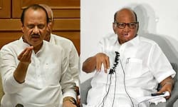 ಮಹಾ ಪಾಲಿಕೆ ಎಲೆಕ್ಷನ್‌: ಠಾಕ್ರೆ ಆಯ್ತು, ಈಗ ಪವಾರ್‌ ಬಣಗಳ ಮೈತ್ರಿ?