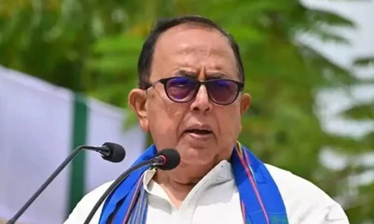 ತ್ರಿಪುರಾ ವಿಧಾನಸಭಾ ಸ್ಪೀಕರ್‌ ಸೇನ್ ಬೆಂಗಳೂರಲ್ಲಿ ನಿಧನ