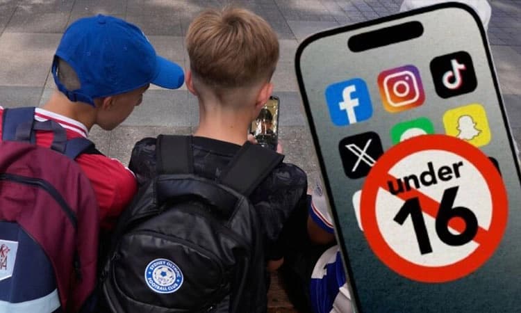 ಆಸೀಸ್‌ ಮಾದರಿ ಸಮಾಜಿಕ ಜಾಲತಾಣ ನಿಷೇಧ ಬಗ್ಗೆ ಚಿಂತಿಸಿ: ಮದ್ರಾಸ್‌ ಹೈ