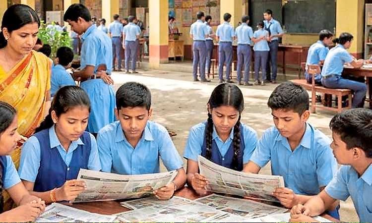 ಮಕ್ಕಳಿಗೆ ಪತ್ರಿಕೆ ಓದು ಕಡ್ಡಾಯ: ಉತ್ತರಪ್ರದೇಶದ ಮಾದರಿ ನಡೆ