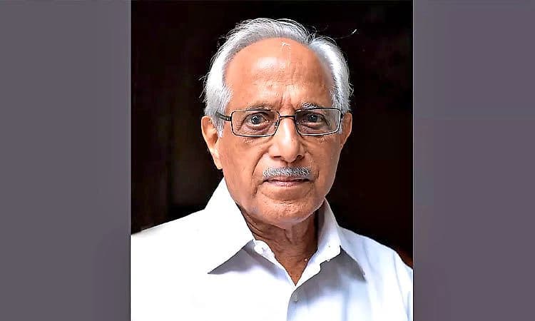 Ujire: ಪ್ರೊ.ಎಸ್.ಪ್ರಭಾಕರ್ ಅವರ ಅಂತ್ಯಕ್ರಿಯೆ