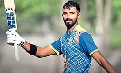 ವಿಜಯ್ ಹಜಾರೆ: ಕೇರಳವನ್ನು ಕೆಡವಿದ ಕರ್ನಾಟಕ