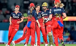 ಜ. 2ರಿಂದ ವಾಂಖೇಡೆಯಲ್ಲಿ ಆರ್ ಸಿಬಿ ವನಿತೆಯರ ಅಭ್ಯಾಸ