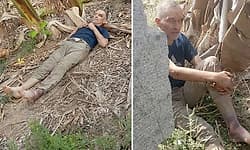 ಹಂಪಿ ಗುಡ್ಡ ಏರುವಾಗ ಬಿದ್ದು 2 ದಿನ ಅಲ್ಲೇ ನರಳಿದ ವಿದೇಶಿ ಪ್ರವಾಸಿಗ!