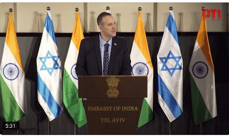 India more than good friend, a trusted strategic partner: Israeli minister