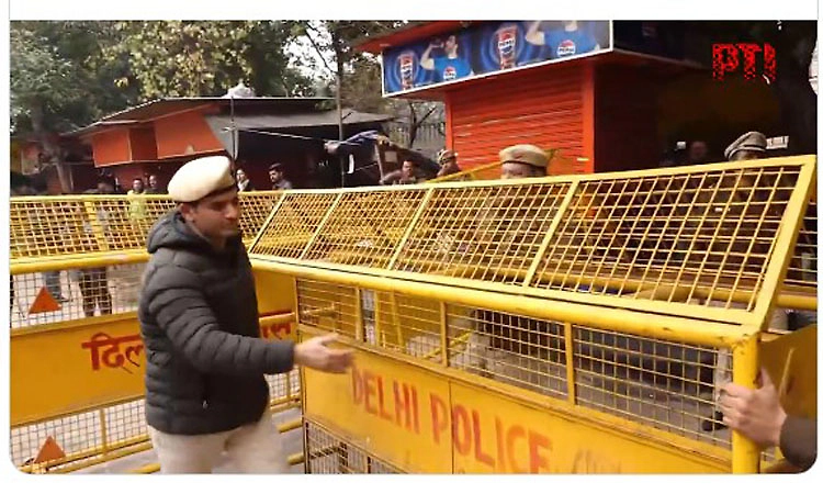 Students call for protest outside UGC office in Delhi as 'new regulations would create chaos on campuses'