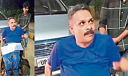 Retired soldier allegedly insulted at Sasthan toll plaza