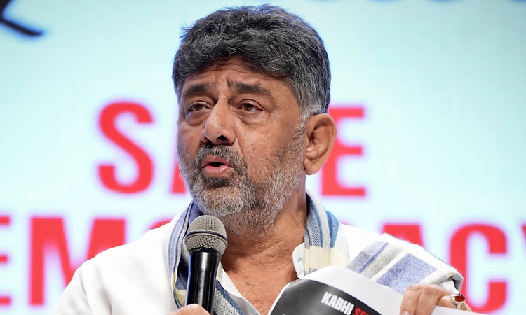 Always stood by CM, will continue to do so in future, says Dy CM Shivakumar